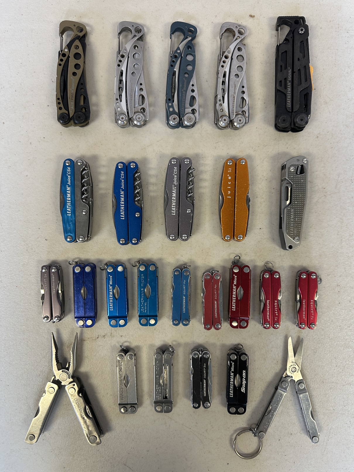 Leatherman Multi Tools - Leatherman Multi Tools